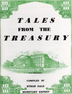 Tales from the Treasury